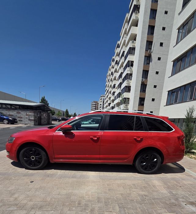 SKODA Octavia 2015 — imagine 3