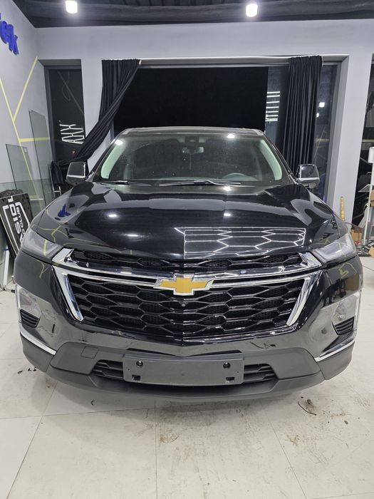 Traverse oldi morda restailing