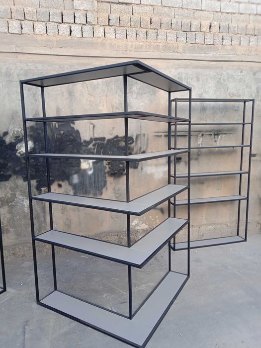 Стеллажи ЛОФТ , Для дома магазина