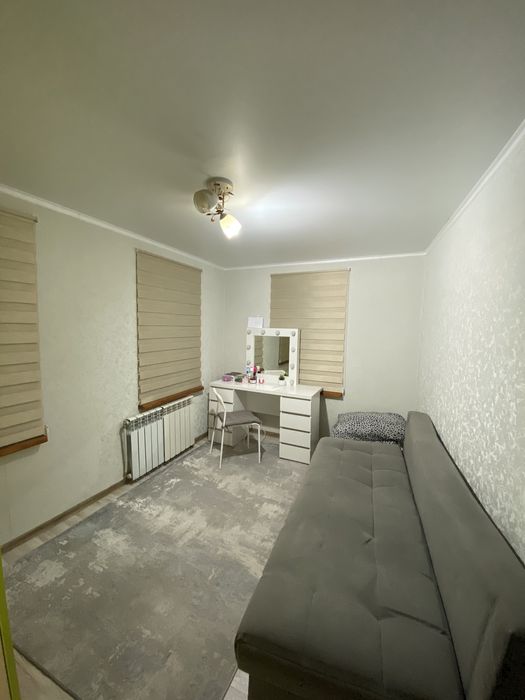 Частный дом.