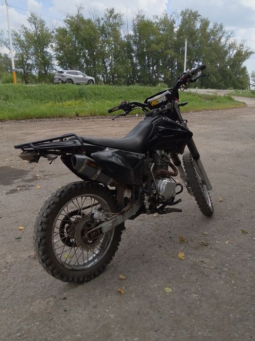 Эндура 250 кубов