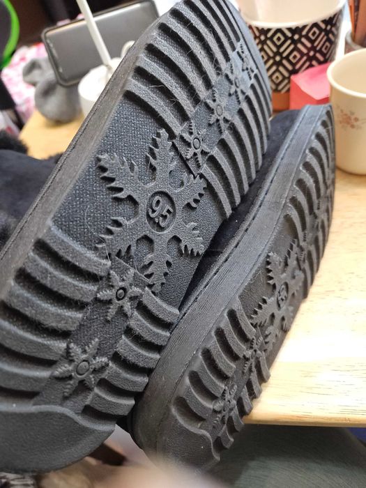 Ботинки зимние Kohl's женские размер 9,5