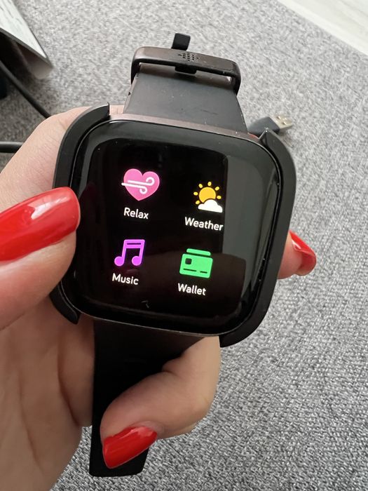 Vand Fitbit Versa2