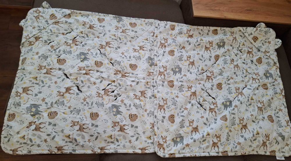 Одеяло за столче за кола Jukki