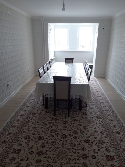 4 комнатная квартира