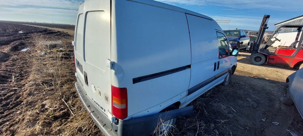 Dezmembrari Peugeot EXPERT 2004 VAN 1.9diesel