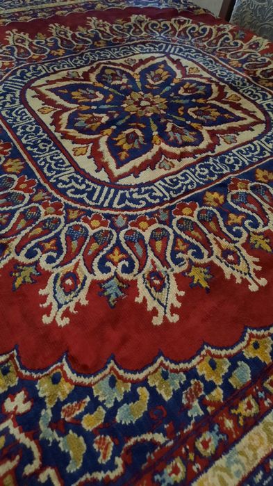 Албанская скатерть