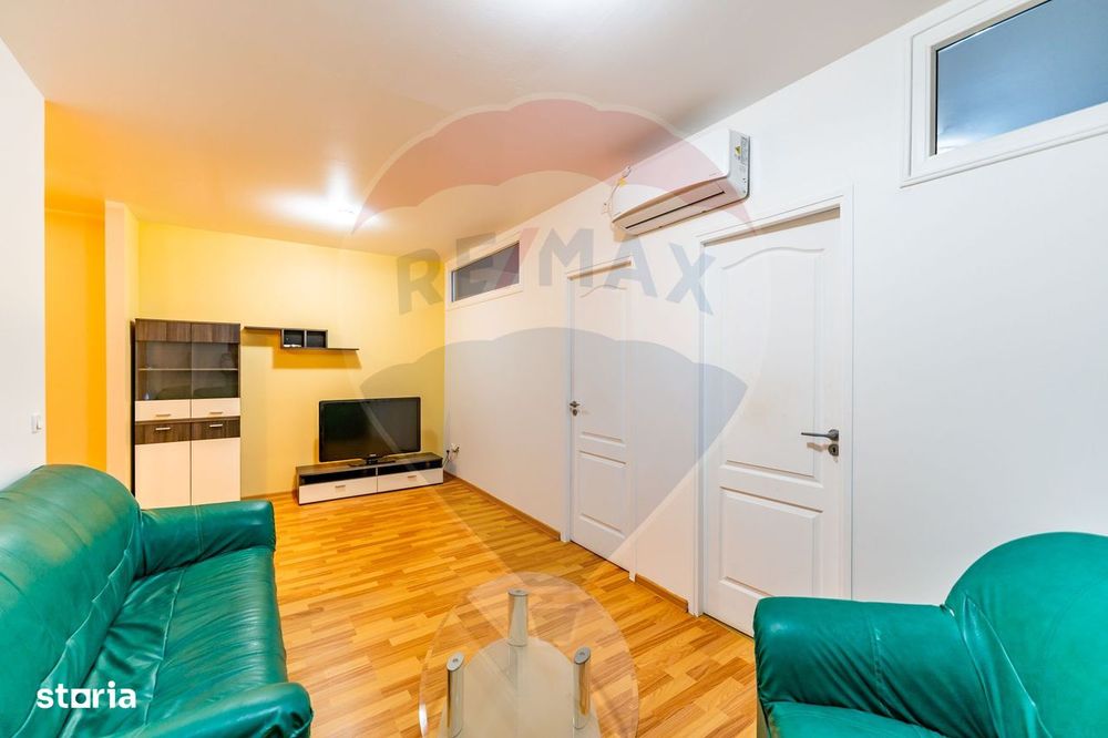 Apartament cu două camere de închiriat în ARED UTA