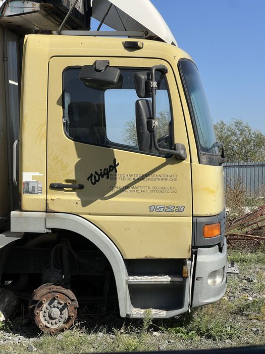 Атего  1523  на части