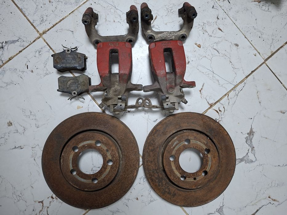 Спирачки Audi S3 8L/ Ауди С3 8Л 256 мм