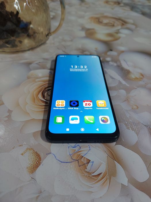 Redmi not 12 s. Telefon ideal telefon full