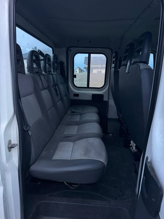 Fiat Ducato 2.3  2007