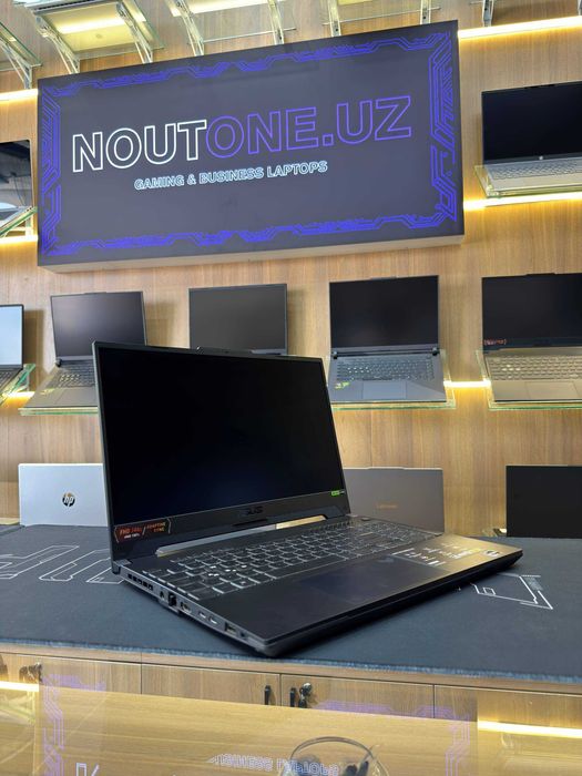 Noutbuk Asus tuf gaming  Ryzen 7 7735HS 16/512 RTX 4060 15,6 144hz Ips