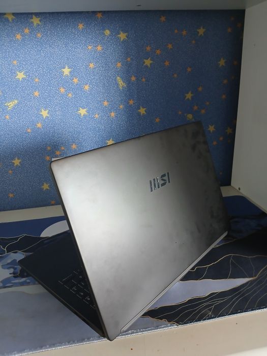 Продаю ноутбук MSI Modern 15 B7M • Ryzen 7 • Состояние отличное