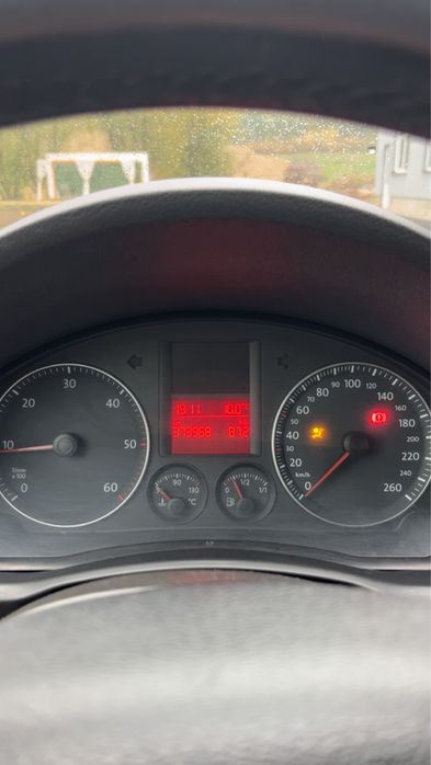 Vand golf 5 1.9 BRU