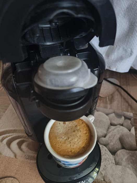 Espressor cu capsule Bosch Tassimo