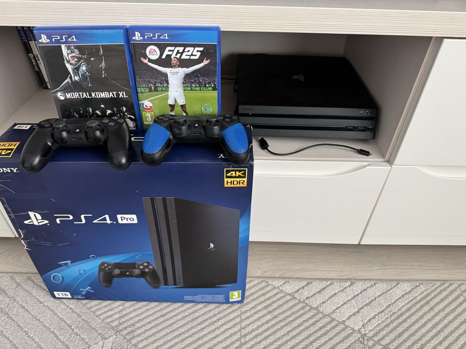 Vand PlayStation 4 Pro PS4 Pro