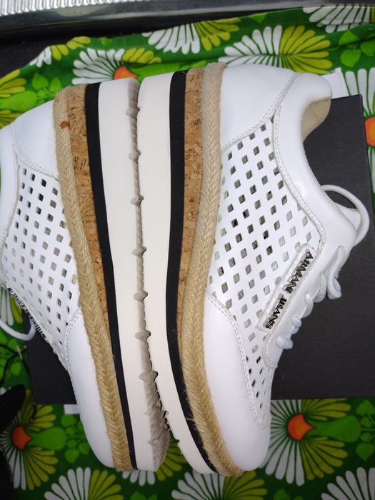 Adidași Armani Jeans mărimea 38