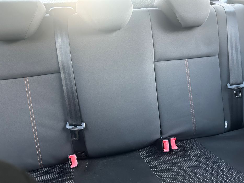 Seat Ibiza Alb 1.4 benzină