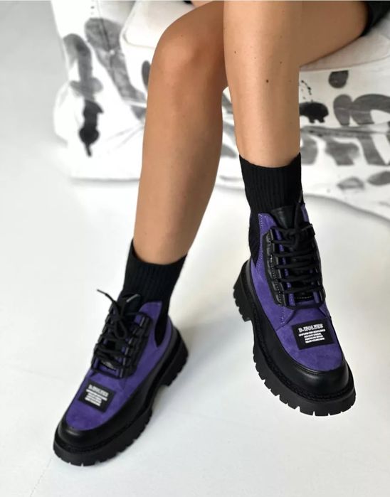 Ботинки челси демисезон