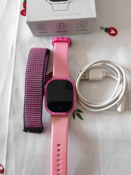 Детски смарт часовник MyKi 4 Lite