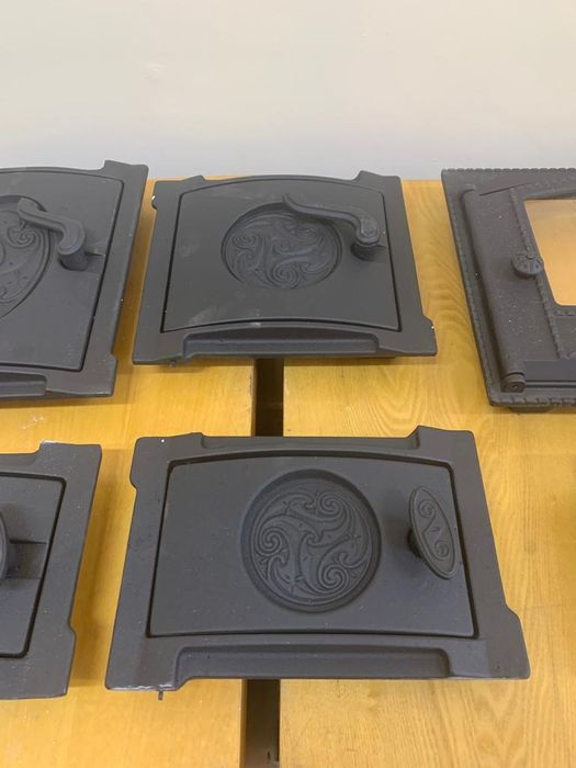 Дверцы для печей