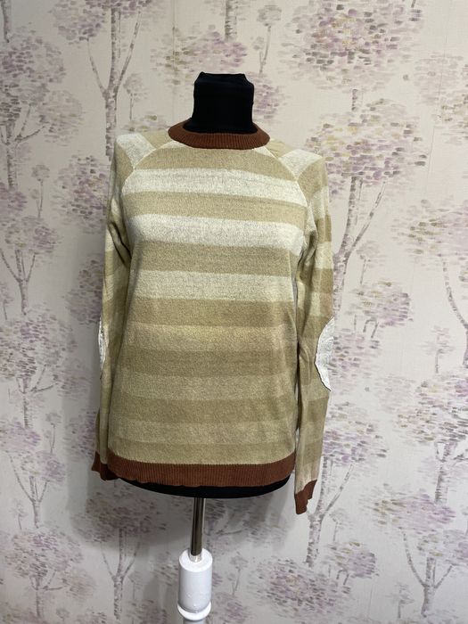 Bluza dama din in office Stefanel marimea M