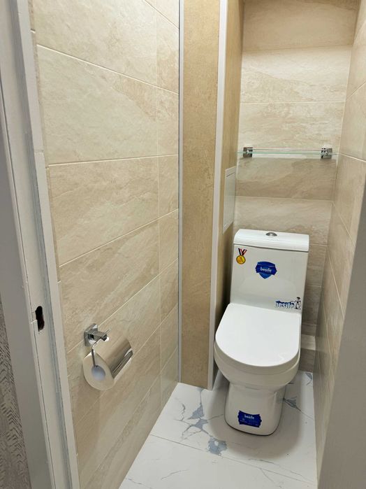 Уютная двухкомнатная квартира Ц5, 6 этаж