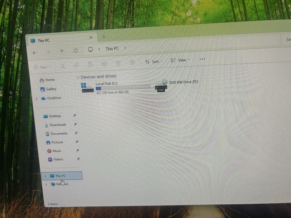 Lenovo v530 i3 all in one