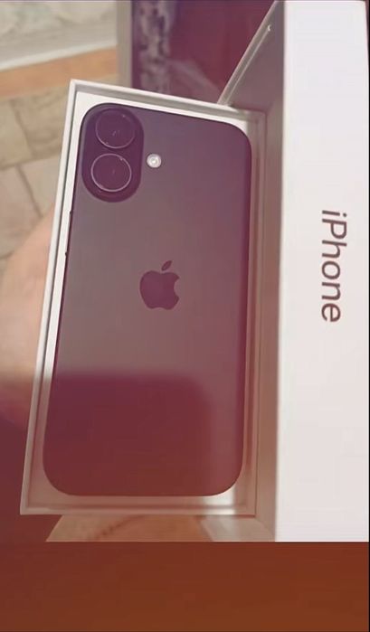 Iphone 16 просто