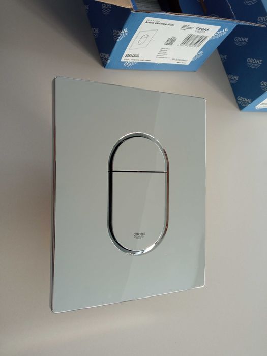 Бутон за структура НИКЕЛИРАН Grohe Arena Cosmopolitan 38844SH0