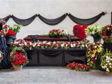 Ритуальные услуги