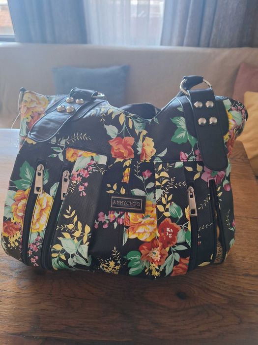 Нова дамска чанта Jimmy Choo