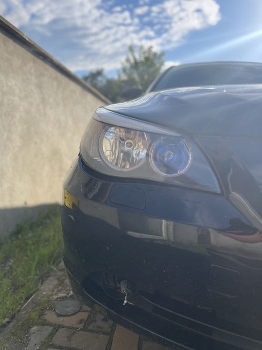 Polimerizare auto faruti