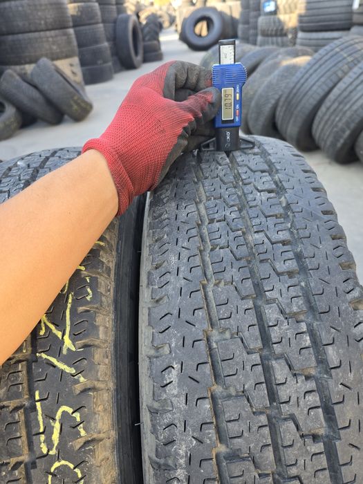 Anvelope de vara 205-75r16c Michelin