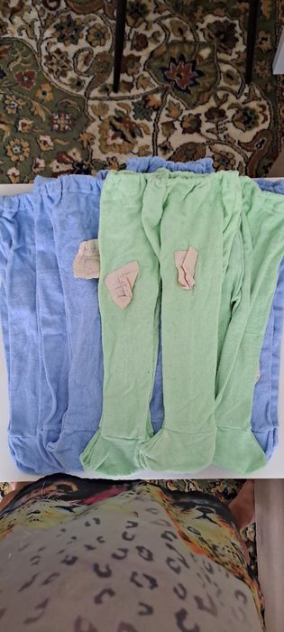 Бебешки ританки, блузки и гащички