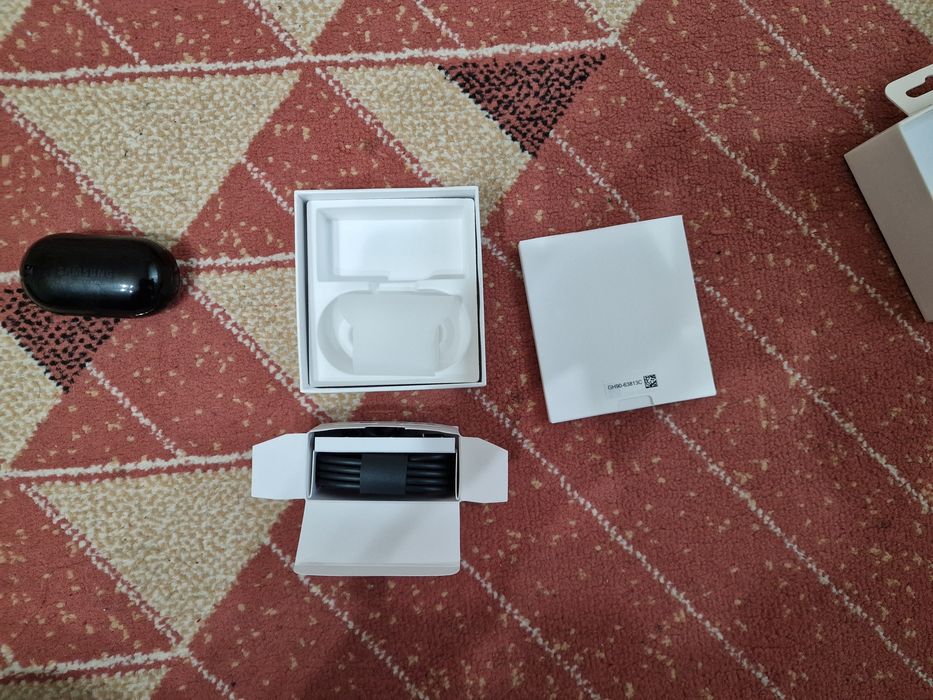 Samsung galaxy buds +