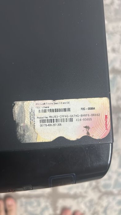 монитор и процессор