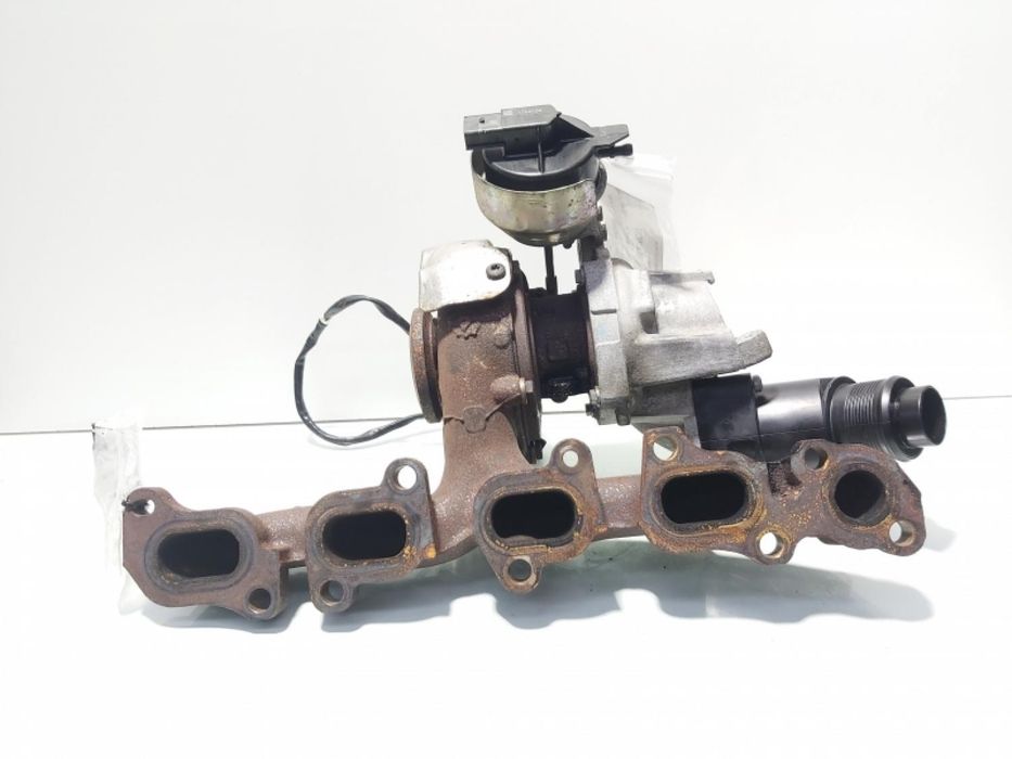 Turbosuflanta, cod 04L253010B, Vw Golf 7 (5G) 2.0 TDI, DFG Volkswagen
