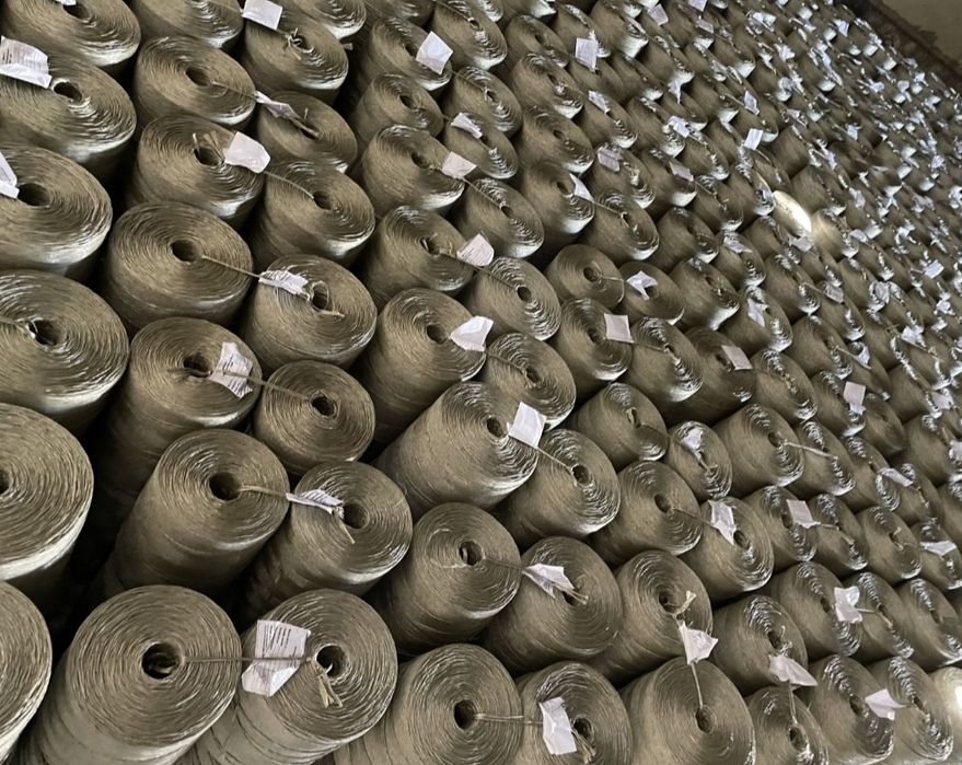 Шпагат сеновязальный