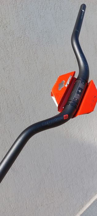 Ghidon ERGOTEC Riser Bar 70mm, latime 780mm