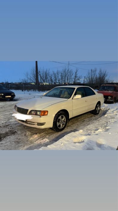 Срочно продам чайзер 97 года