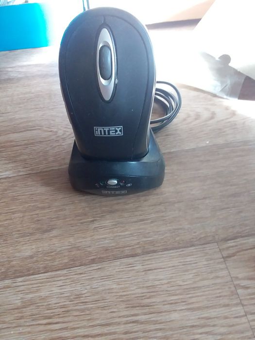 Мышка на батарейках