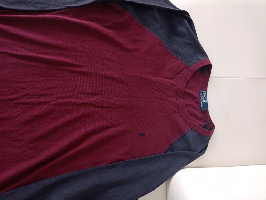 Vând bluza de corp polo Ralph Lauren,purtata,stare buna,mărimea XL.