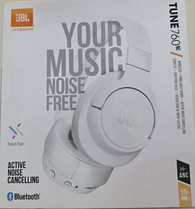 Наушники JBL Tune 520