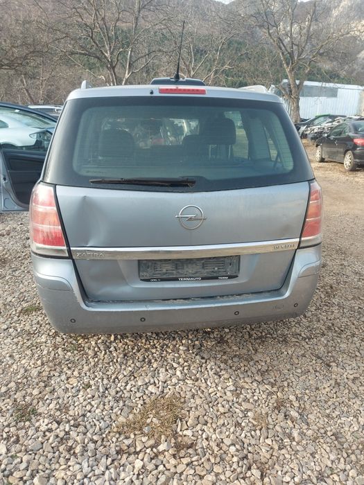 Opel Zafira B 1.9cdti 120 кс на части !!!