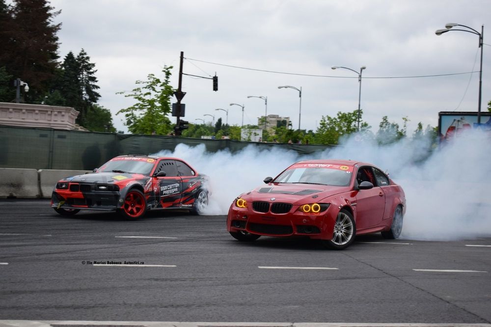 Bmw e92 335i drift