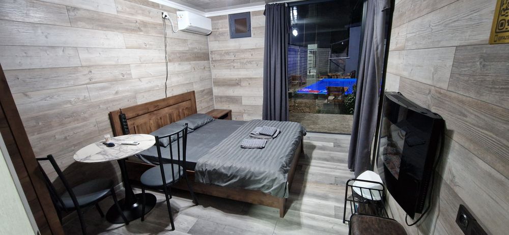 Аренда дачи коттеджа баня с крытым бассейном у реки дача коттедж