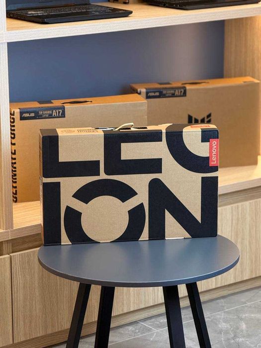 Новый игровой ноутбук LENOVO LEGION 5 15IRX10 с гарантией