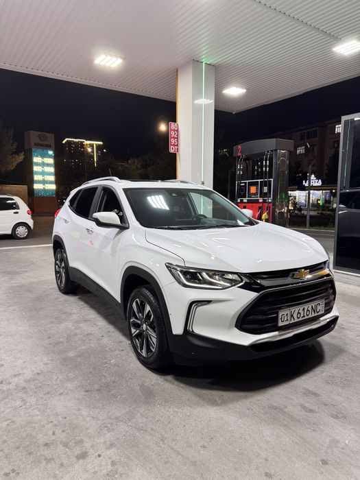 Tracker 2 Premier plus 2025 года 3 800 км